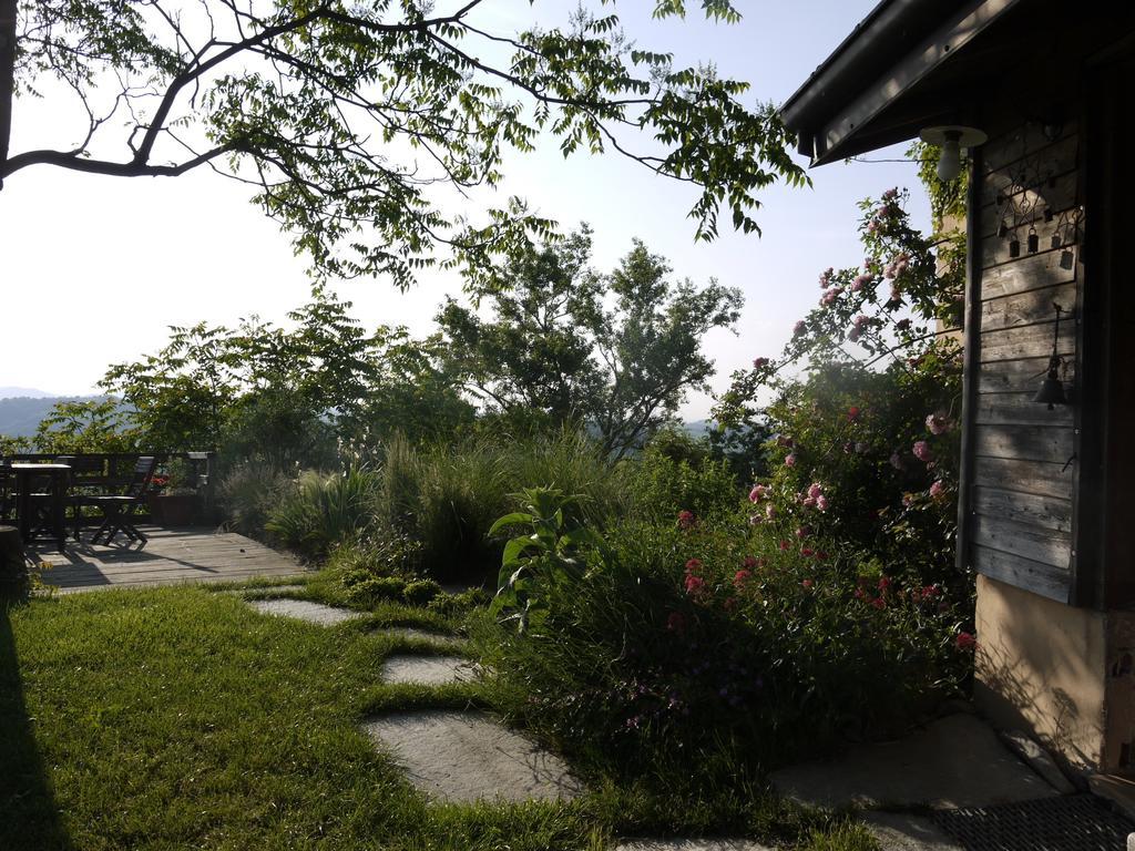 Agriturismo Monte Genesio Villa Medesano Kamer foto